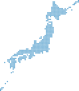 日本地図